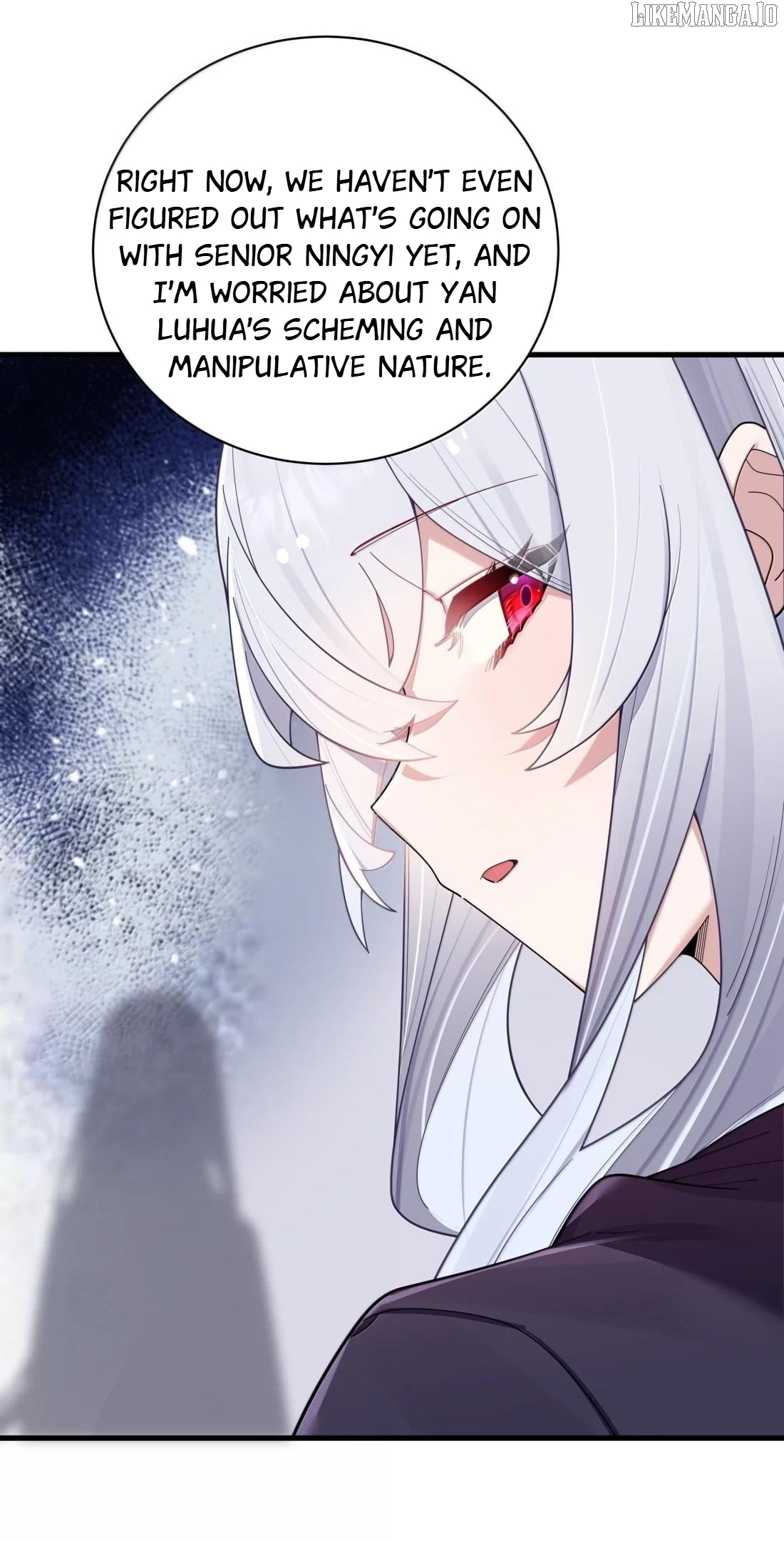 My Fake Girlfriends are using me as a Shield Chapter 183 - page 21